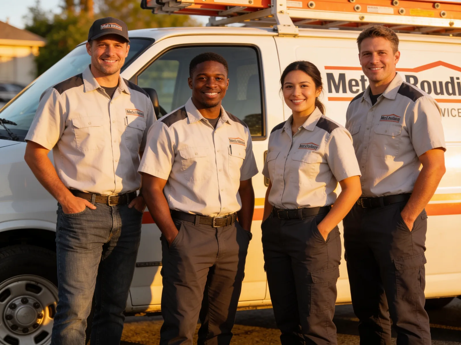 Metal Roof Installation company in Mcallen, TX